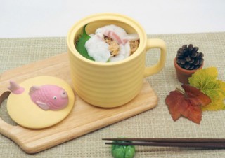 ヴィレヴァン、タイやタコをデザインしたお一人様用炊飯ポットを発売