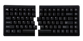 アーキサイト、左右分離型で“半分に割れる”メカニカルキーボードの新モデルを販売