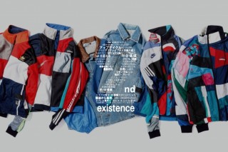 すべて1点もの！「WILD LIFE TAILOR」から「2nd existence」のスポーツライン別注アイテムを発売