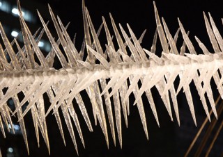 “除雪”や“つらら”をメディアアートと掛け合わせた2つのイベントが札幌で同時開催
