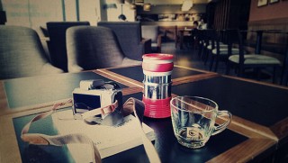 Gloture、バリスタのドリップ術を参考に設計したコーヒードリッパー「HOFFE ONE」発売