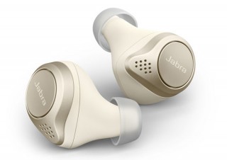 Jabra、完全ワイヤレスイヤホン「Elite 75t」の新色ゴールドベージュを発売