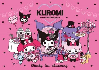 2020年、クロミ15周年アニバーサリー YEARスタート！ 期間限定カフェやコラボ商品が続々登場