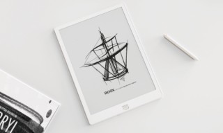 FOX、Android搭載13.3インチE-inkタブレット「BOOX Max3」を発売