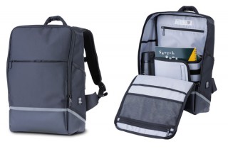 重さを感じさせないリュック「RAKUSACK®(ラクサック)」から、タブレット・ノートPC対応タイプが登場