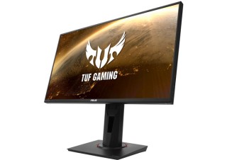 ASUS、リフレッシュレート144Hzで応答速度1msの24.5型ゲーミングディスプレイを発売