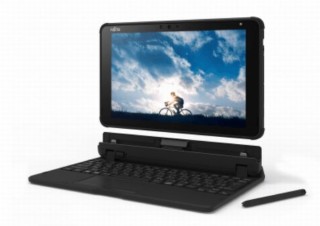 富士通の堅牢タブレット「arrows Tab QHシリーズ」にコンシューマーモデル登場