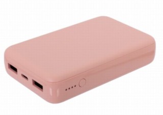 オウルテック、小型軽量のモバイルバッテリーに10000/5000mAhの2モデル発売