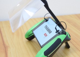 サンコー、物理ボタンで操作可能な拡大レンズ付きの「スマホゲーミンググリッパー」を発売