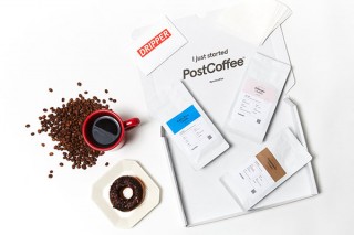PostCoffee、コーヒーを15万通りの組み合わせから選び届けるサブスク正式版を開始