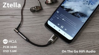 きびだんご、ハイレゾ音楽を楽しむためのDACケーブルZtellaを発売