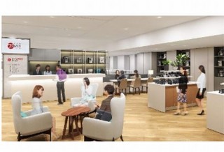 ビックカメラ日本橋三越がオープン、月額1万4800円の家電フルサポート等、富裕層向け