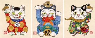【DESIGN DIGEST】2月22日“猫の日”特別編！『AKOMEYA Cat’s-猫のお福分け-』『猫君／畠中恵』『キャラメルゴースト缶／キャラメルゴーストハウス』（2020.2.12）