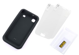 レイ・アウト、GALAXY S用ケースや保護フィルムなど5種類