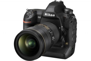 ニコン、フリック操作で重要な画像を優先して送れるデジタル一眼レフカメラ「ニコン D6」を発売