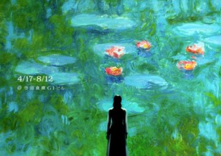 モネやドガの絵画の世界にダイブ！音響と全面投影の映像で「没入体験ミュージアム」開催