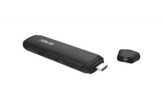 Win10 Proを搭載したビジネスユースのスティックタイプPC「VivoStick PC (TS10)」。ASUSより
