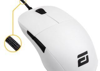 アーキサイト、ENDGAME GEARのゲーミングマウス「XM1」の改良モデルを発売