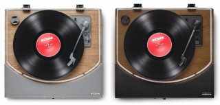 Ion Audio、Bluetooth対応のスピーカー搭載レコードプレーヤー「Premier LP」を発売