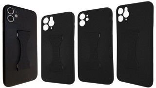 ROOX、操作サポートベルト付き薄型iPhoneケース「SMA-BELT Thin」を発売