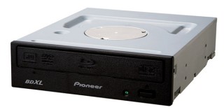 パイオニア、BDXLに対応した世界初のPC用ドライブ