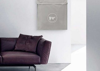 Gloture、厚み8cmの折りたたみ型コンパクト乾燥機H2goを発売