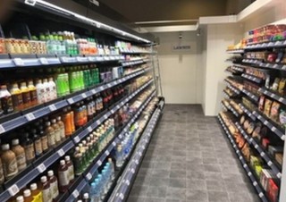 ローソン、品物を持って店外に出ると決済が自動完了する実験店舗を川崎にオープン