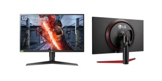 LG、IPSパネルでリフレッシュレート240Hzに対応したゲーミングディスプレイを発売