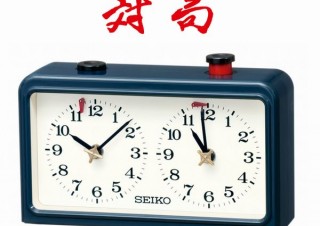 終売だった将棋・囲碁の「対局時計」が復刻発売、視認性追求のデザインはそのまま