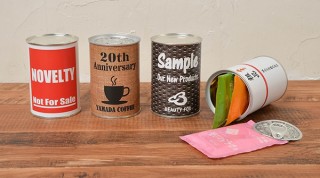 中に入れたいアイテムを送るだけでオリジナル缶詰を作ってもらえるサービス「〇〇の缶詰」が登場