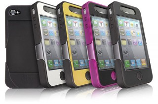アクト・ツー、米iSkin社のiPhone 4専用保護ケース「iSkin revo4 for iPhone 4」を発売