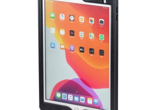 サンワサプライ、10.2インチiPad専用の耐衝撃防水・防塵ケース「PDA-IPAD1616」を発売