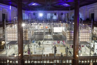 “アートを買う場”を身近にすることを目指した祭典「ARTISTS’ FAIR KYOTO 2020」