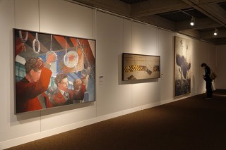 大阪芸術大学が「令和元年度 大阪芸術大学グループ 卒業制作選抜展」を開催