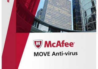 マカフィー、仮想化環境向けセキュリティプラットフォーム「McAfee MOVE」
