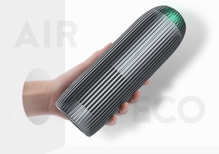 Gloture、除菌率98.9％の車載用ポータブル空気洗浄機NEEKINを発売