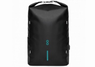 必需デバイスを運べてUSBポートも搭載する都市型バックパック「Moovy Urban」発売