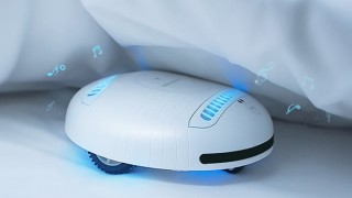 EGL、UV-Cライトと超音波でベッドを自動走行で除菌するROCKUBOTを発売