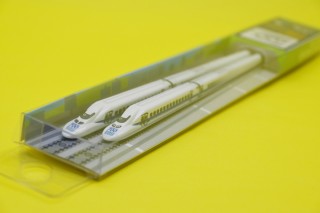 新幹線700系引退記念！ その雄姿を再現した「ハシ鉄700系新幹線」発売