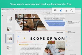 アドビのAdobe AcrobatとGoogle ドライブが統合、ドライブから直接PDF編集が可能に