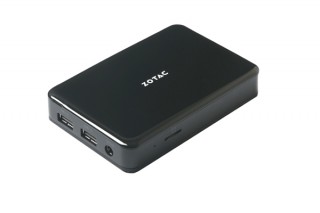 ゾタック日本、手のひらサイズの小型パソコン「ZBOX Pシリーズ PI335-GK」を発売