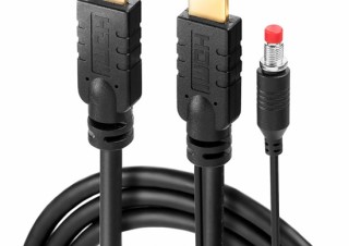 サンワサプライ、手元スイッチでディスプレイ信号をON/OFFできるHDMIケーブルを発売