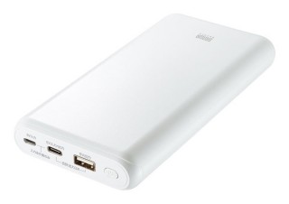 サンワサプライ、容量20000mAhのモバイルバッテリー「BTL-RDC18W」を発売