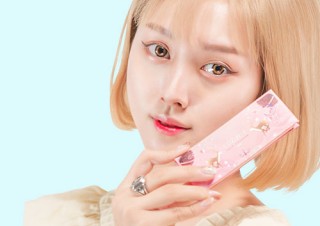 人気YouTuber、鹿の間プロデュース！誰でも簡単にチャイボーグメイクがかなう「COZMIKI」