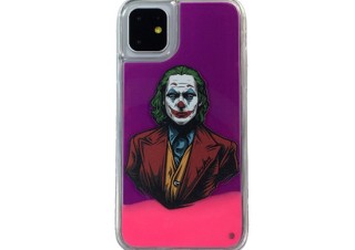ARTiFY、インドネシアのアーティストとコラボしたiPhone 11用「ネオンサンドケース」を発売