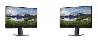 デル、3辺極薄ベゼルを採用した23.8型ディスプレイを2モデル発売