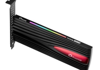 PLEXTOR、PCIe Gen3 x4対応のNVMe SSD「M9P Plus」シリーズを発売