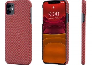 エアリア、アラミド繊維を使用したiPhone11ケース「PITAKA Magcase」の新色を発売