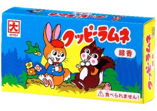ヴィレヴァン、クッピーラムネやあずきバーの香りを再現した線香を発売