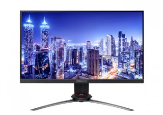 エイサー、ゲーミングディスプレイ「Predator XB3」シリーズより2モデルを発売